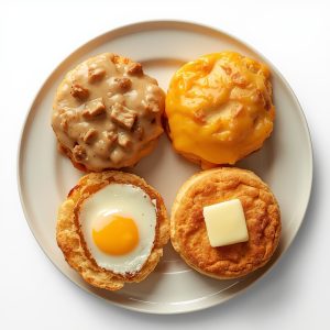 waffle house BISCUIT